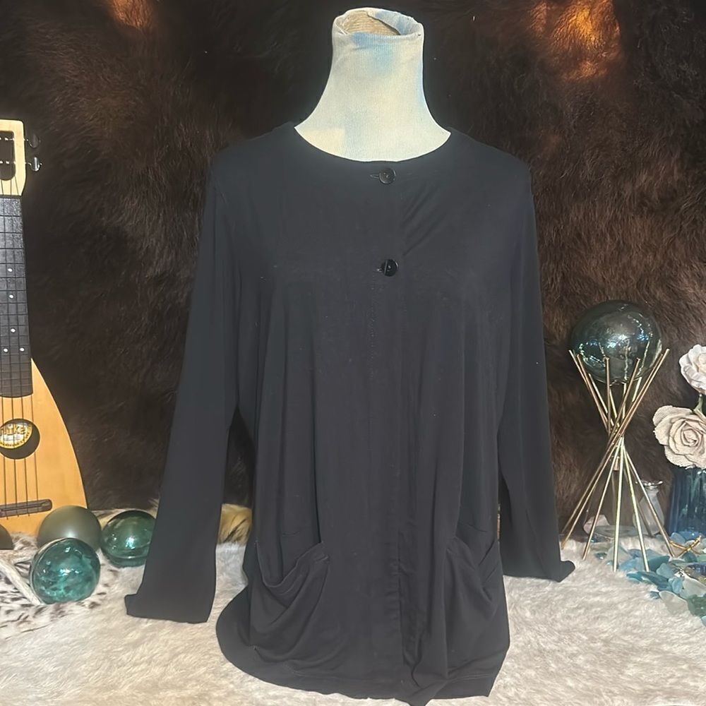 J jill cardigan M (6000)